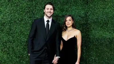 Hailee Steinfeld Reveals Low Key Valentines Day Plans With Fiance Josh Allen