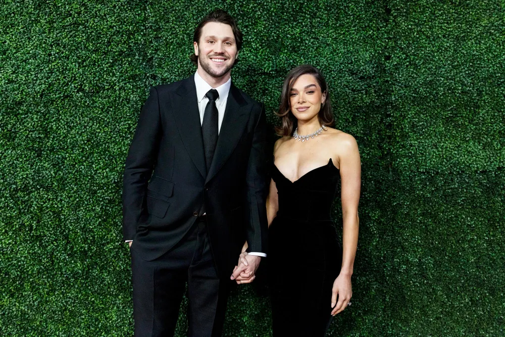 Hailee Steinfeld Reveals Low Key Valentines Day Plans With Fiance Josh Allen