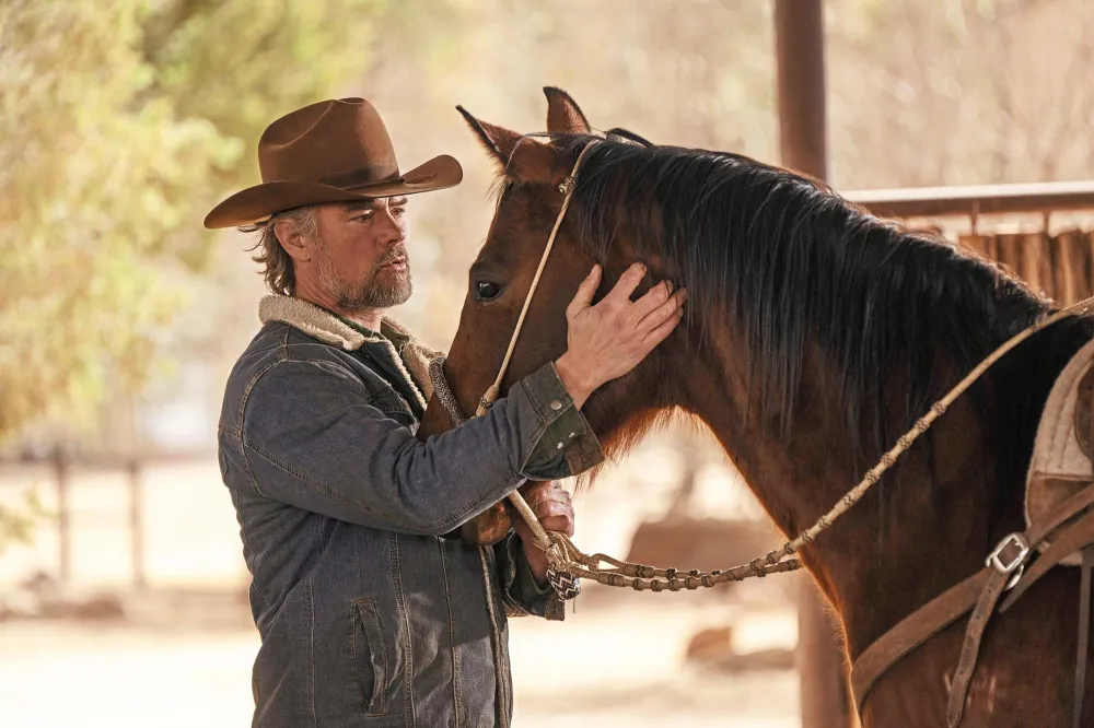 Josh Duhamel Says Things Are Better Than Theyve Ever Been at Age 52