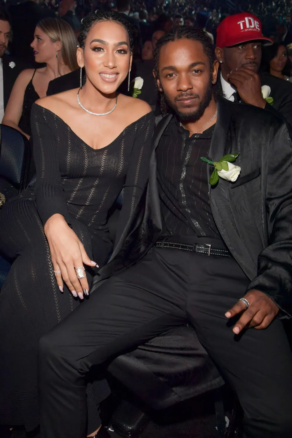 Kendrick Lamar and Whitney Alfords Relationship Timeline