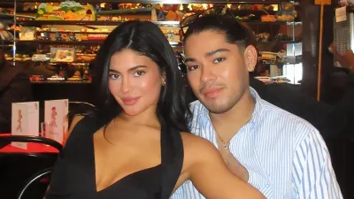 Kylie Jenner Shares Throwback Clip Dancing With Hairstylist Jesus Guerrero 1 Week After His Death