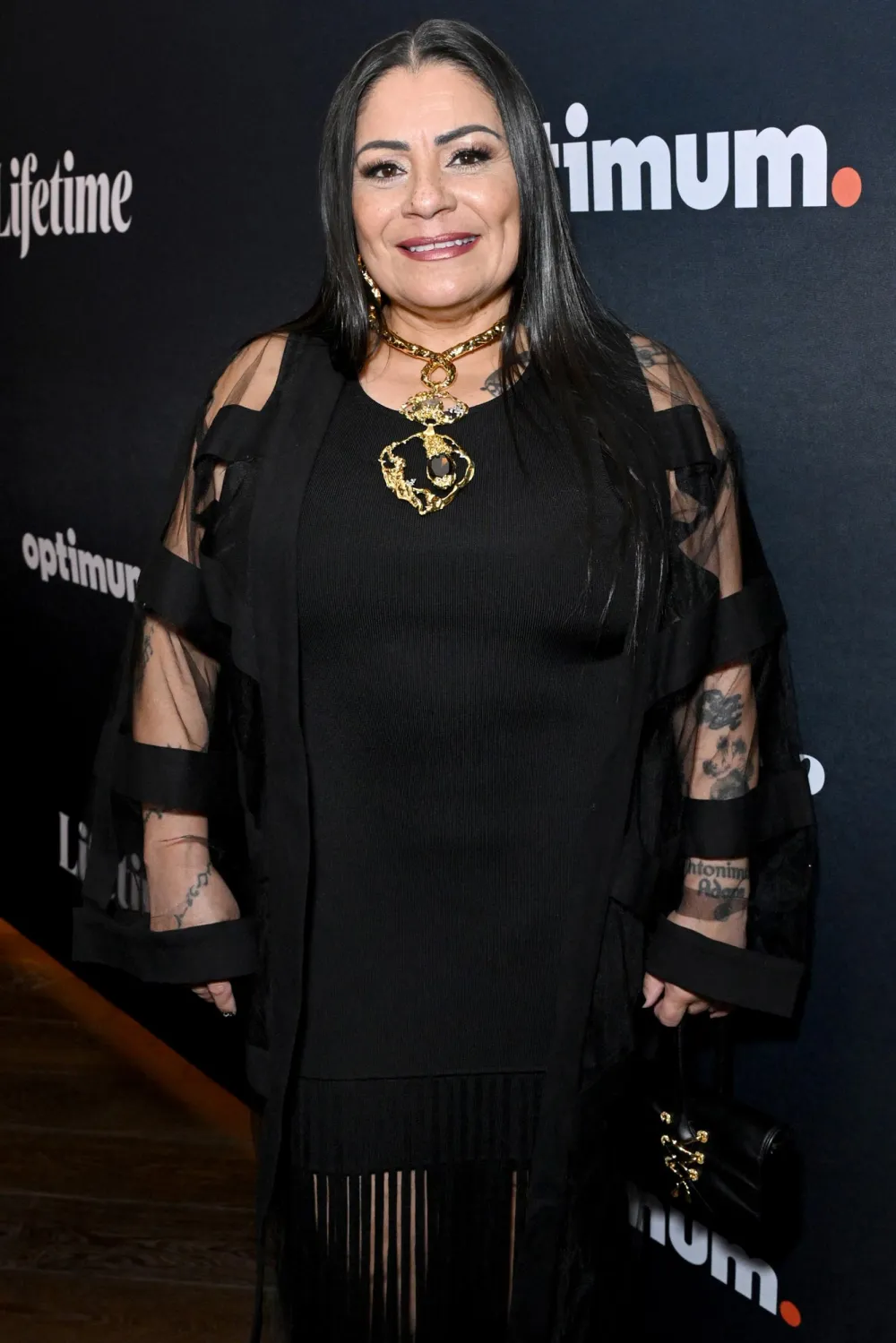 Lisa Lisa Opens Up About Breast Cancer Battle at Age 21