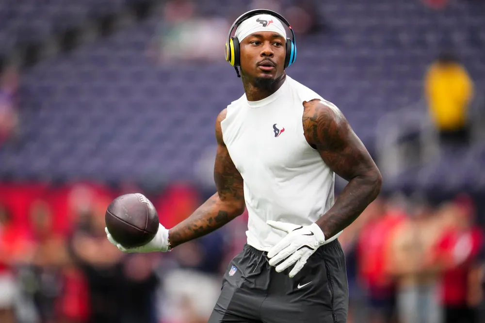 NFLs Stefon Diggs Says He Was Threatened With a Deadly Weapon By Former Basketball Wives Star