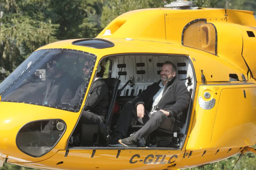 Survivalist Megan Hine Breaks Down Behind the Scenes Secrets of Extracted