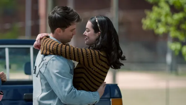 Sweet Magnolias Anneliese Judge on Ty and Annies Season 4 Romance That Major Cliffhanger and More