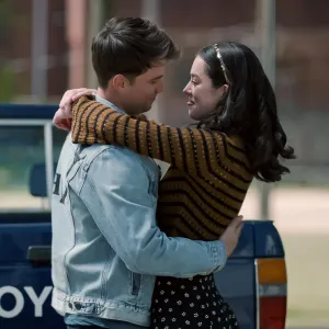 Sweet Magnolias Anneliese Judge on Ty and Annies Season 4 Romance That Major Cliffhanger and More