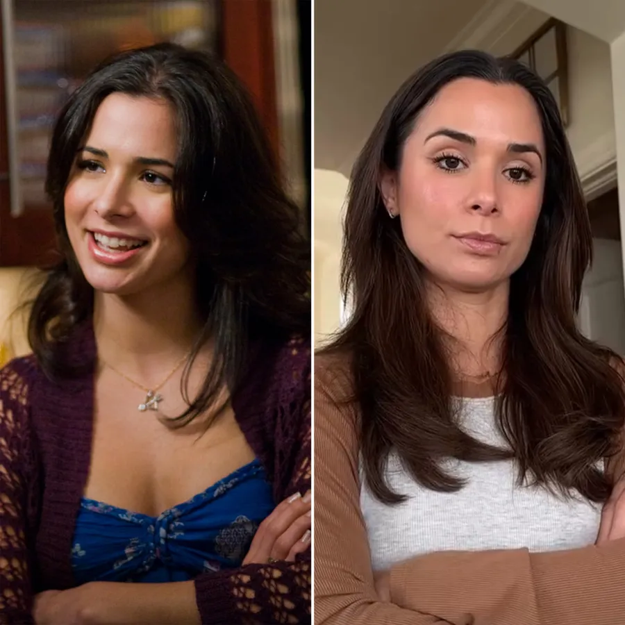 17 Again Cast Where Are They Now Josie Loren