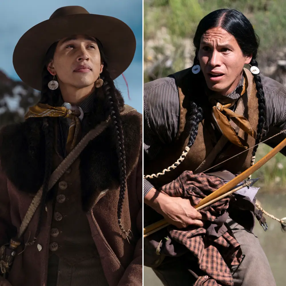 1923 Paid Tribute to And Recast Late Cole Brings Plenty in Season 2 Premiere