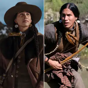 1923 Paid Tribute to And Recast Late Cole Brings Plenty in Season 2 Premiere