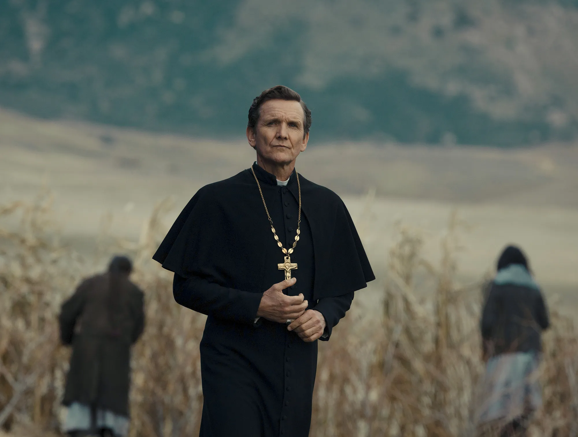 1923 s Sebastian Roche Asked Indigenous Women for Forgiveness