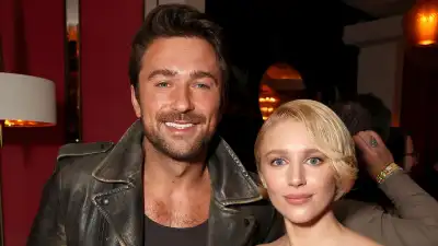 1923s Julia Schlaepfer Dishes on Chemistry with Brandon Sklenar