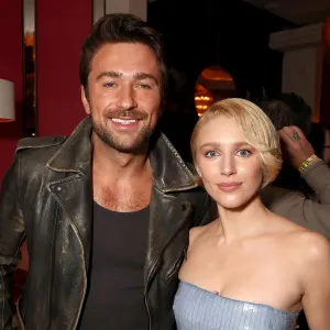 1923s Julia Schlaepfer Dishes on Chemistry with Brandon Sklenar