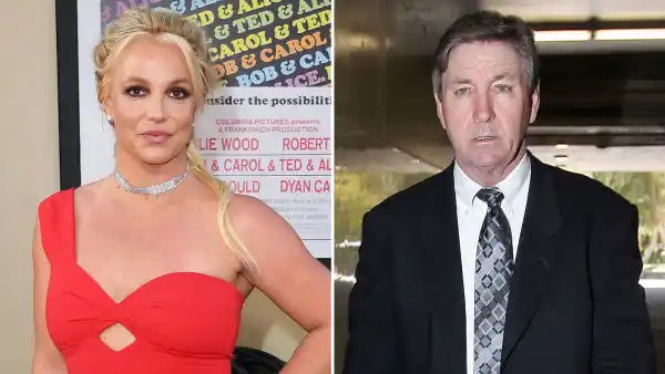 Britney Spears Reportedly Paid Over 2 Million for Father Jamie Spears Legal Bills