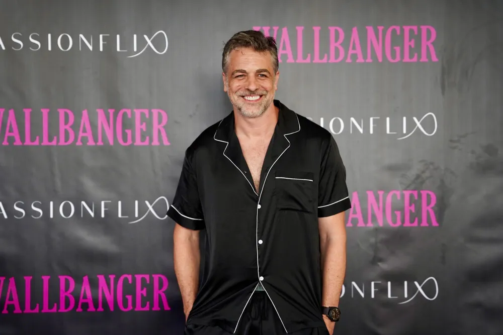 Charles Mesure Exits General Hospital Soap Vet Taking Over Role of Brennan