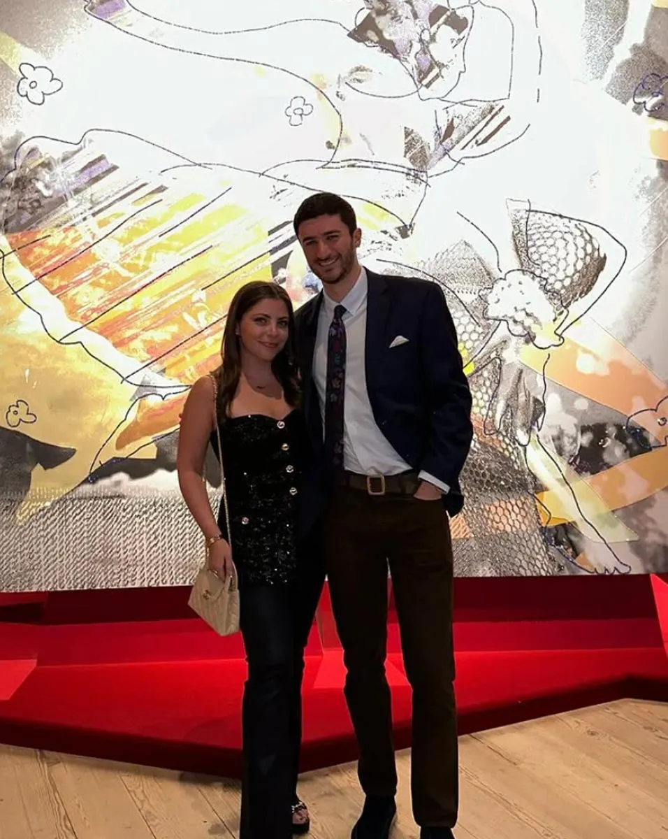 Jill Zarins Daughter Ally Clarifies Relationship Status With Love Is Blind Alum Leo Braudy