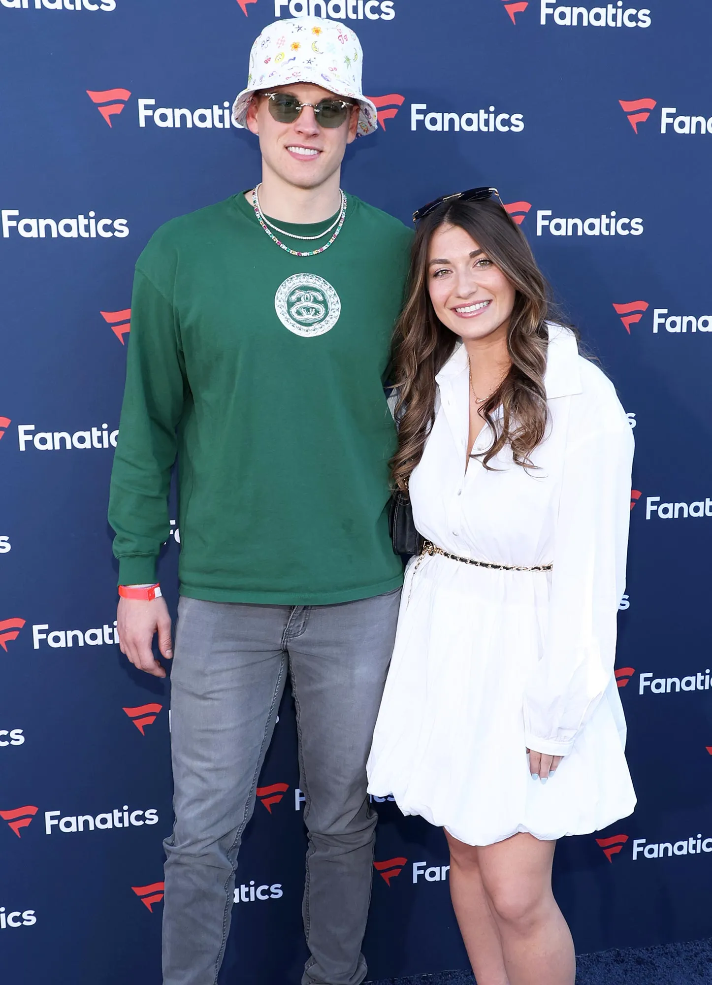 Joe Burrows Ex Olivia Holzmacher Cryptic Post