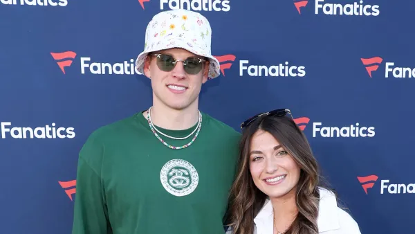 Joe Burrows Ex Olivia Holzmacher Cryptic Post