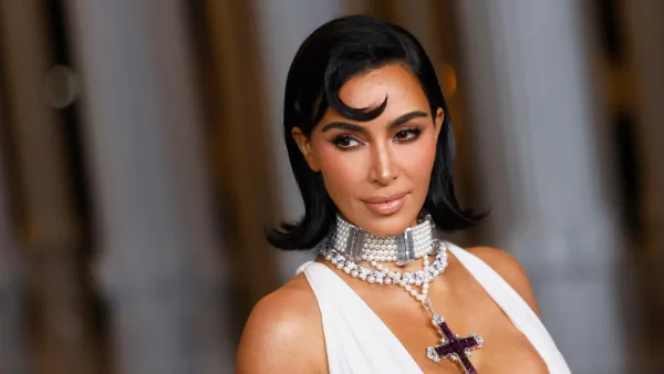 Kim Kardashian Reveals Dramatic Haircut