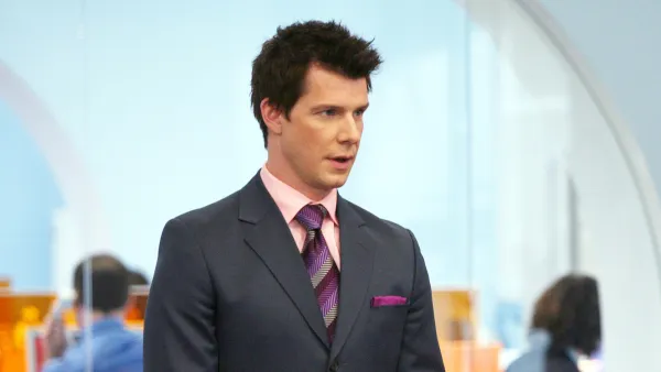 Ugly Betty Star Eric Mabius Arrested for Battery and Resisting Arrest in Florida