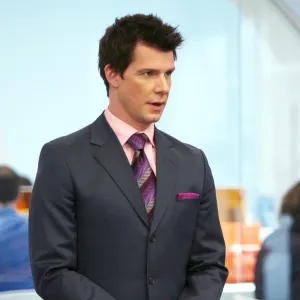Ugly Betty Star Eric Mabius Arrested for Battery and Resisting Arrest in Florida
