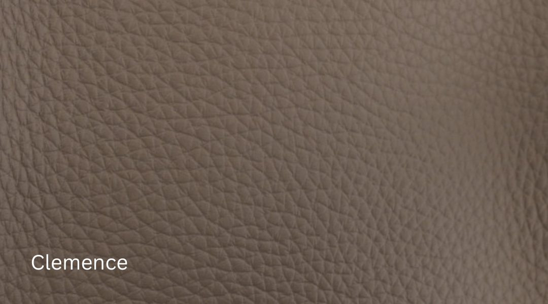 Clemence Hermes leather