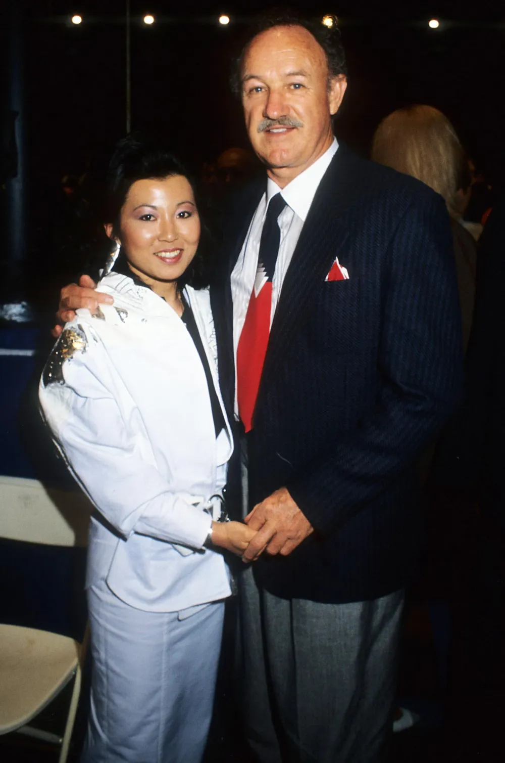 Are the Pills Found Next to Gene Hackmans Wife Related to Mummification An Expert Weighs In