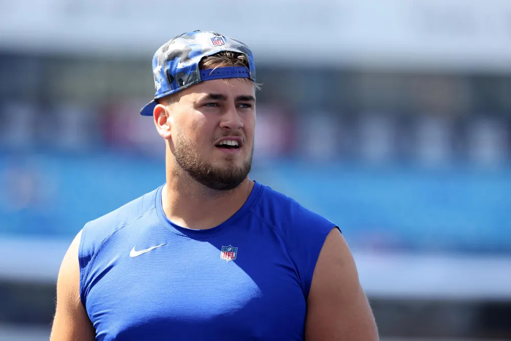 Buffalo Bills Offensive Lineman Tommy Doyle Forced to Medically Retire at Age 26