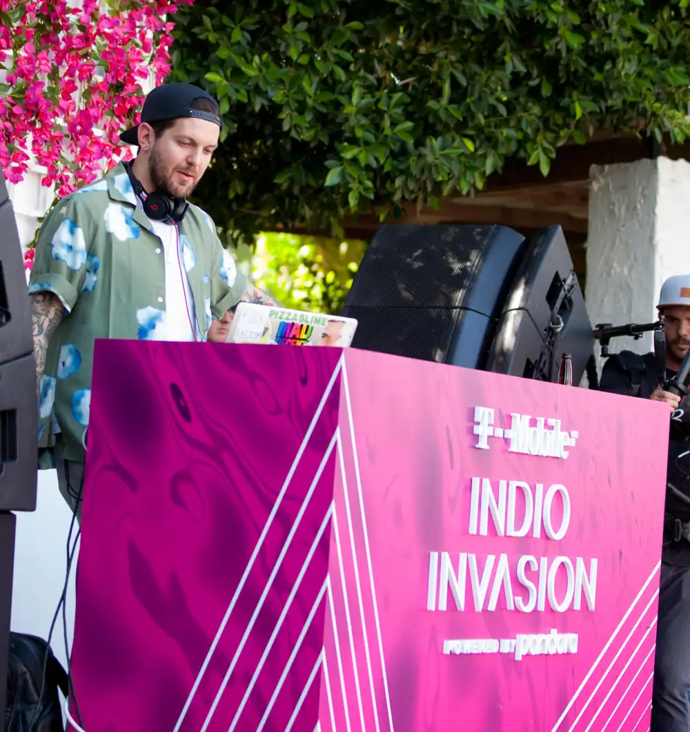 DJ Dillon Francis Posts Hilarious Videos From Chiefs Super Bowl Afterparty Gig