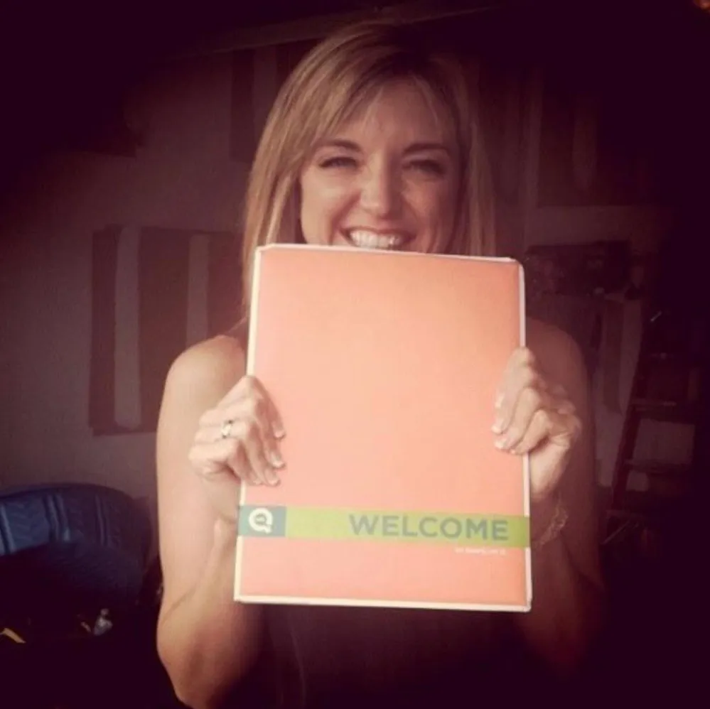 Former QVC Host Jennifer Coffey Explains Why She Relates to Hoda Kotbs Today Show Exit