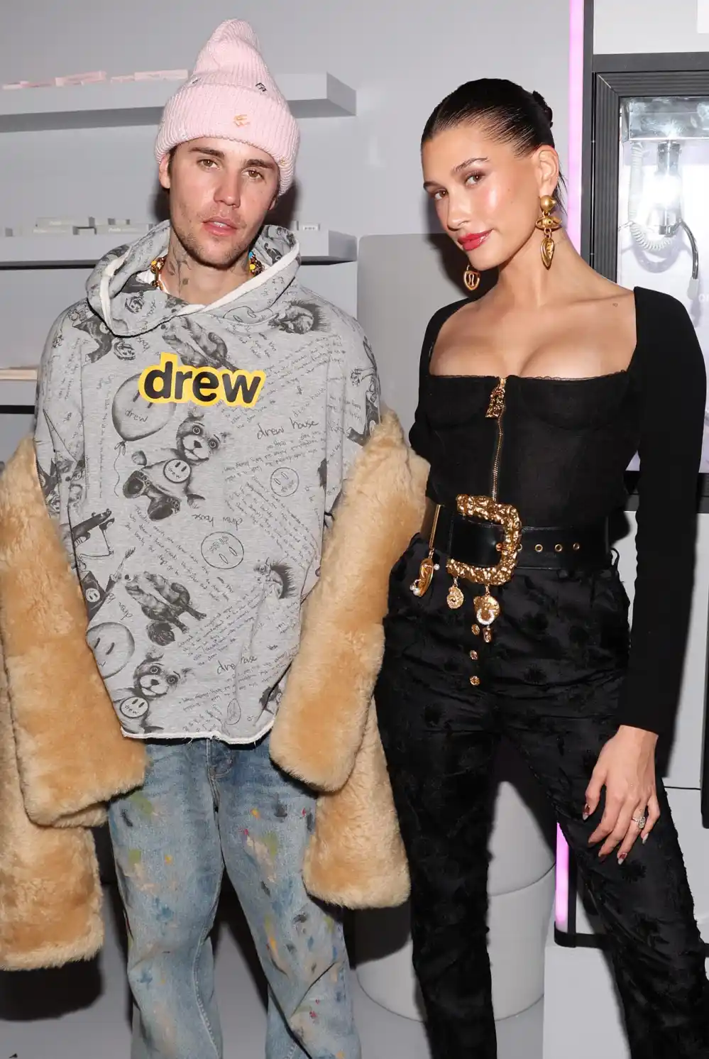 Hailey Bieber Shares Cryptic Post About Rejection