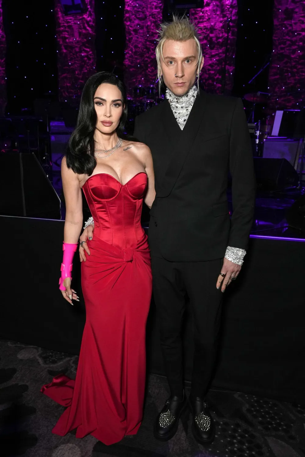 How Machine Gun Kelly and Megan Fox Are Coping With Split Amid Pregnancy