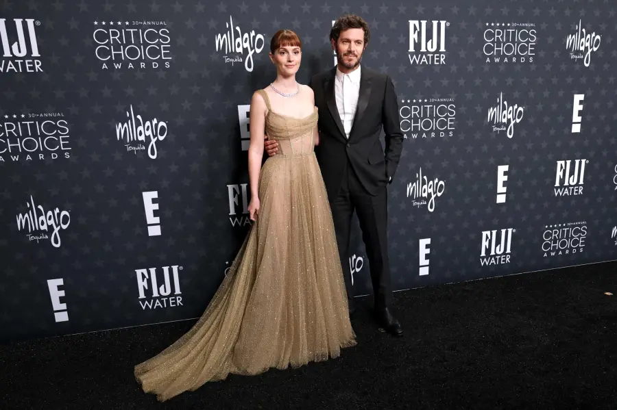 Leighton Meester and Adam Brody A Timeline of Their Relationship