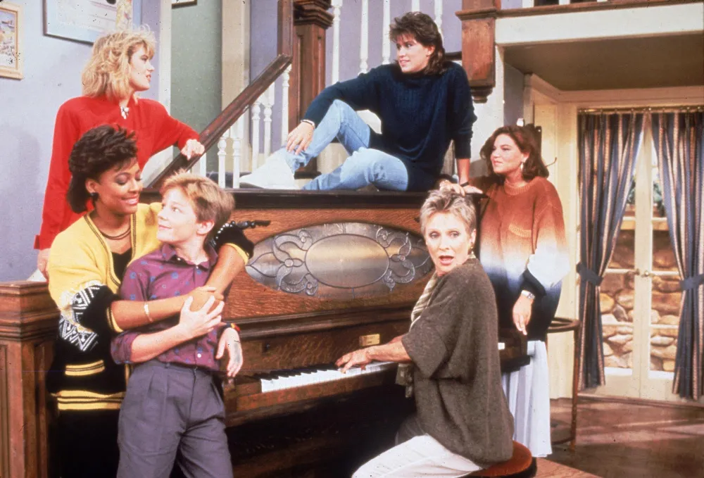 Nancy McKeon Says There Was A Lot of Focus on the Facts of Life Casts Weight During Show Heyday