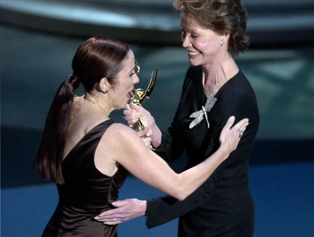 Patricia Heaton Says She Hides Away Her Emmys in a Harry Potter Style Zoom Room Behind Her Kitchen