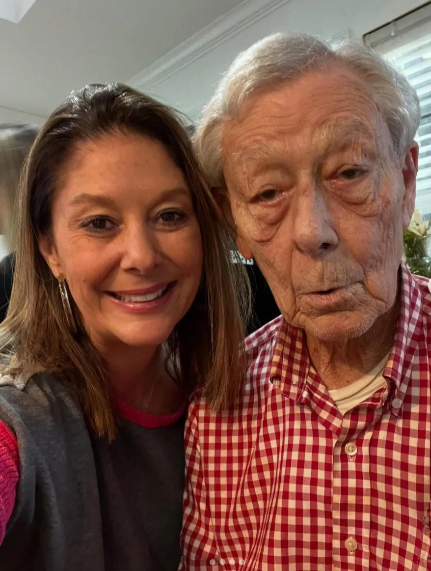 Patrick Mahomes Grandfather Larry Randy Martin Dead After Entering Hospice in January