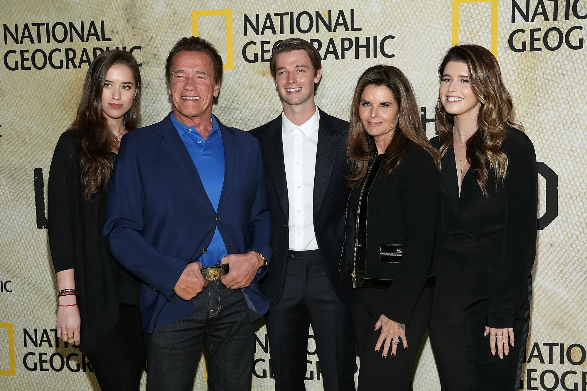 Patrick Schwarzenegger Denies Speculation He Only Got White Lotus Role Because of Famous Parents