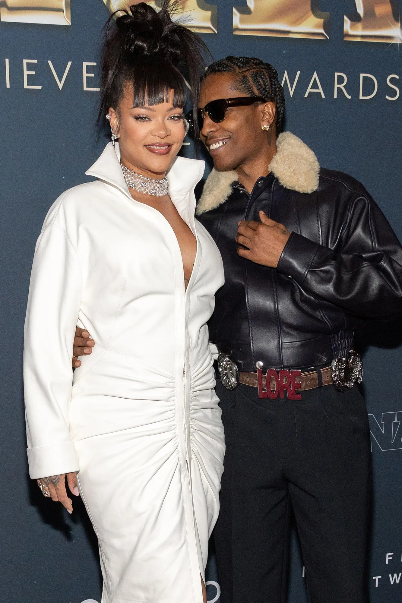 Rihanna Says Greatest Thing About ASAP Rocky Is Watching Him as a Dad