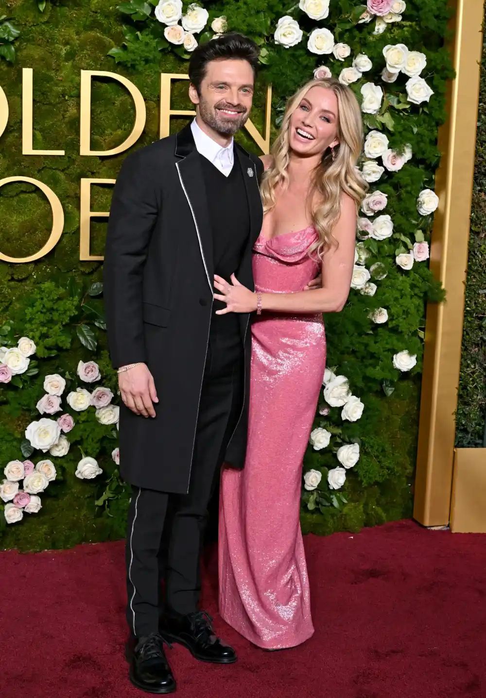 Sebastian Stan and Annabelle Wallis Complete Relationship Timeline