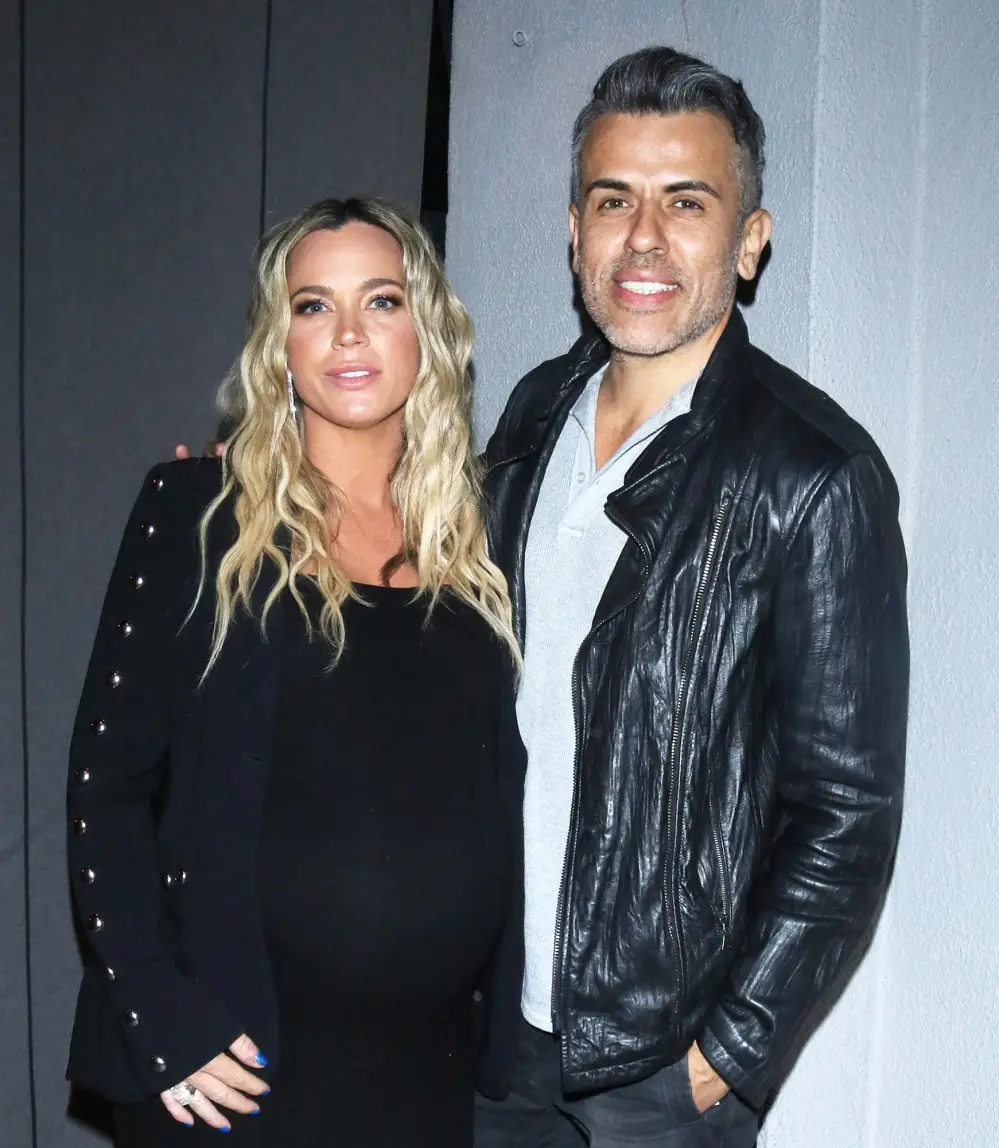 Teddi Mellencamp Says Worst Time in Marriage to Edwin Was Right Before She Booked RHOBH Says Show Made Marriage Better