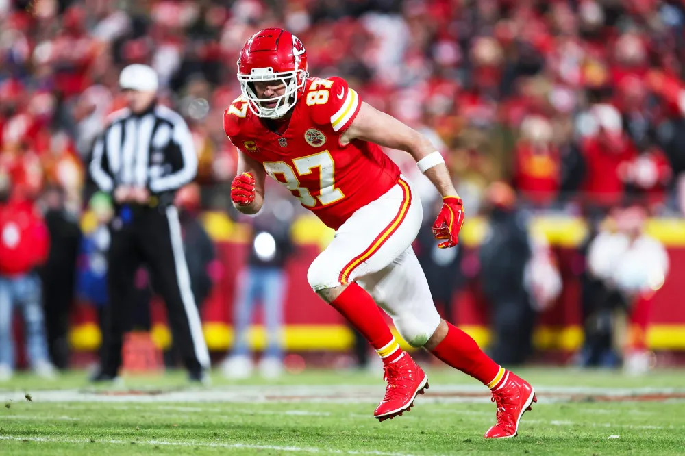 Travis Kelce Defends Referees After AFC Championship Criticism
