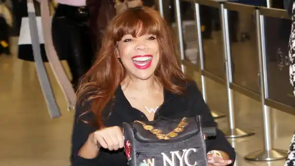 Wendy Williams Spotted at Miami International Airport Amid Ongoing Health Battle