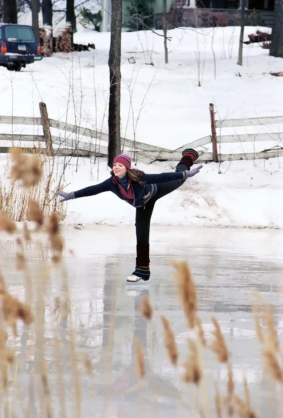 2005 Ice Princess Michelle Trachtenberg Through the Years