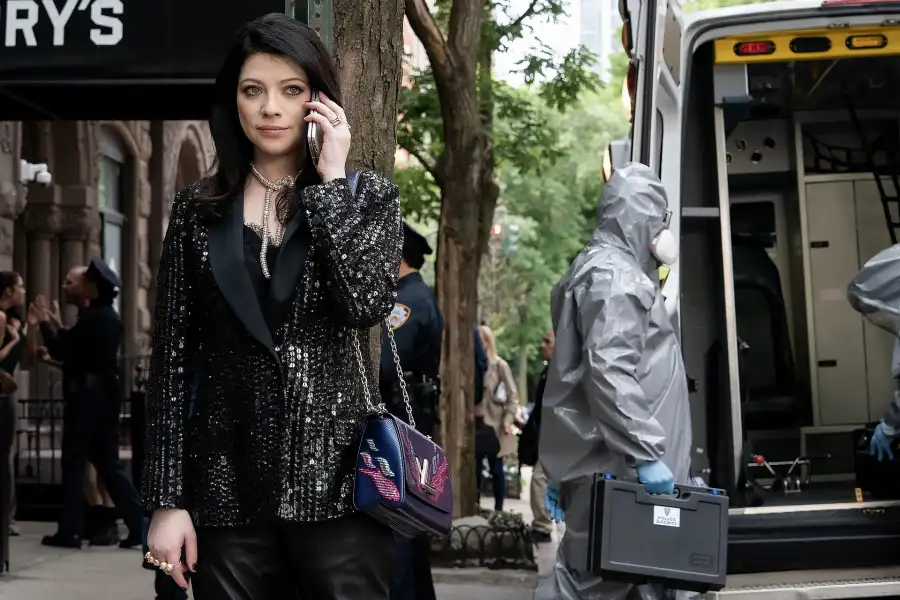 2022 Gossip Girl Reboot Michelle Trachtenberg Through the Years