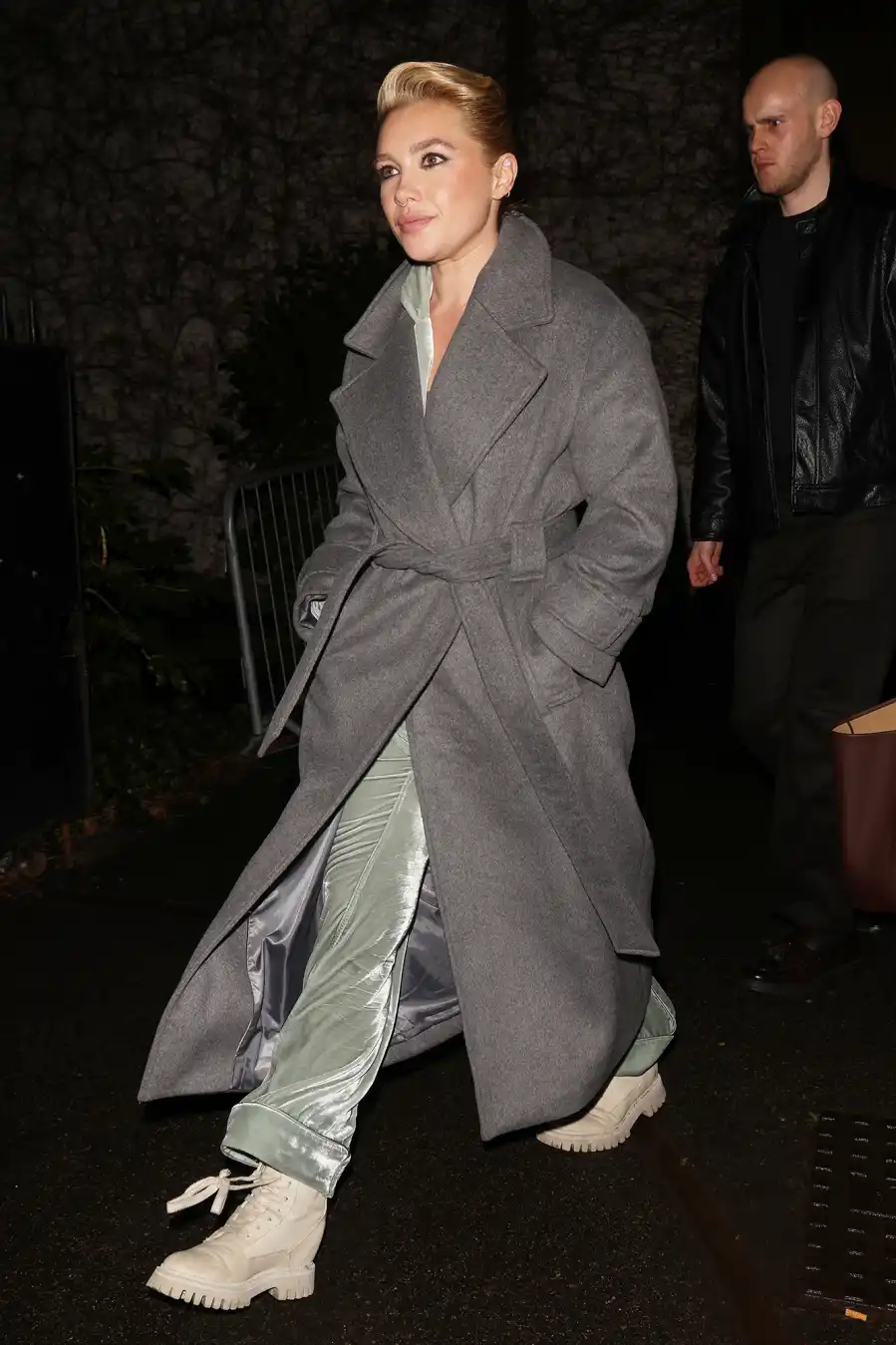 2025 Fashion Week Street Style