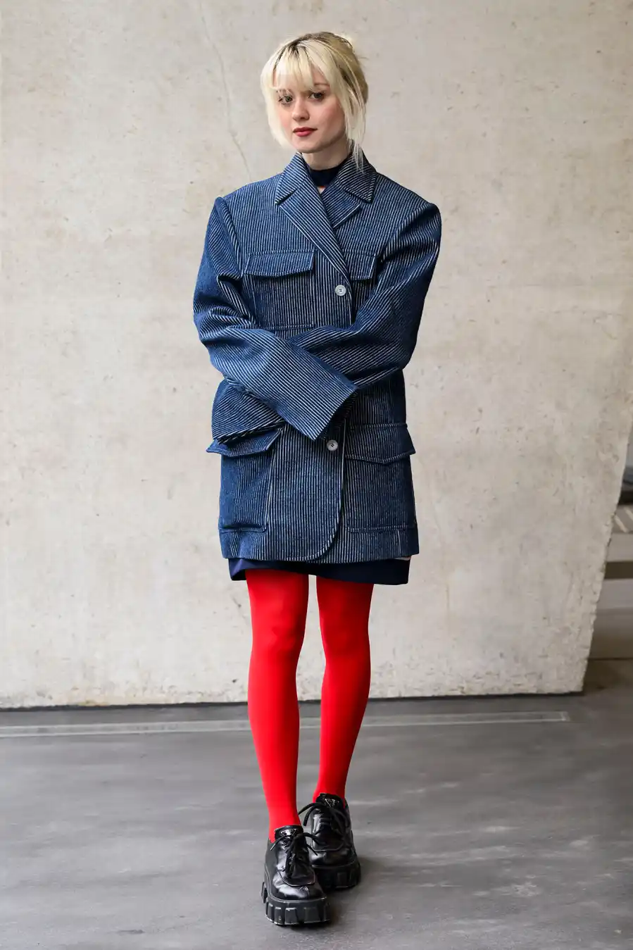 2025 Fashion Week Street Style