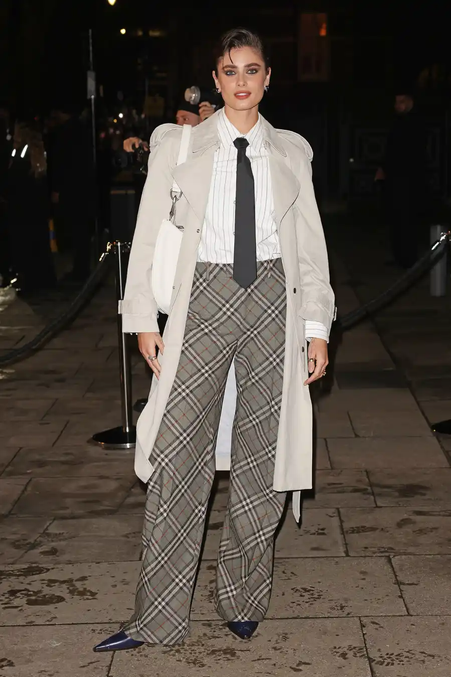 2025 Fashion Week Street Style