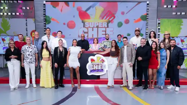 Super Chef Celebrities