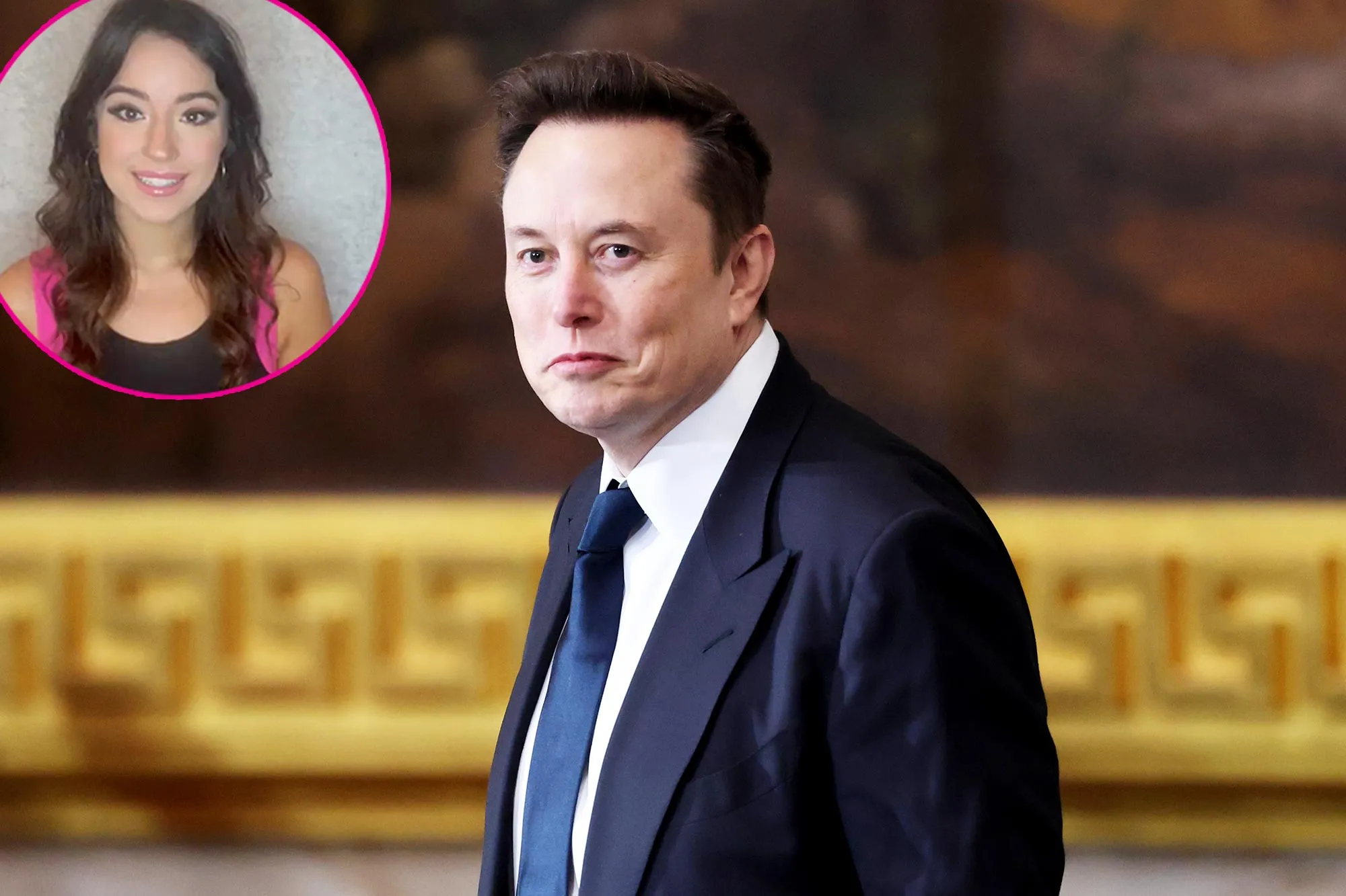 Elon Musk and Author Ashley St Clair Are Privately Working Towards Coparenting Agreement Her Rep Says
