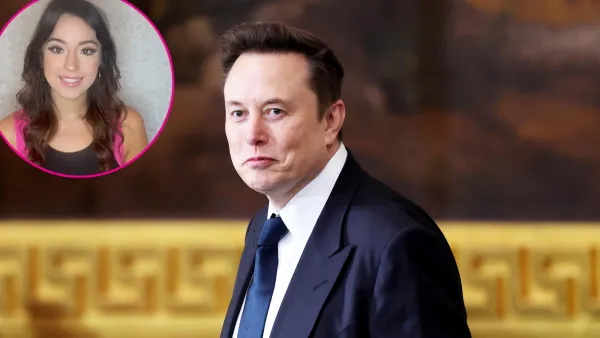 Elon Musk and Author Ashley St Clair Are Privately Working Towards Coparenting Agreement Her Rep Says