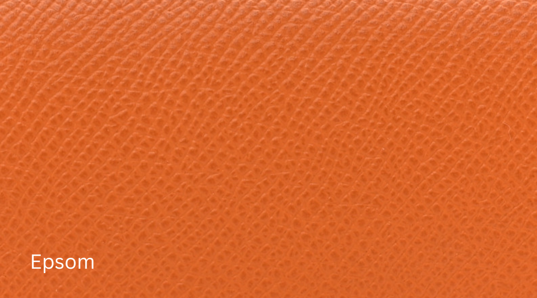 epsom leather